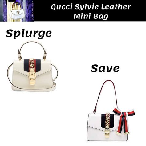 gucci sylvie boots dupe|gucci mini backpack dupe.